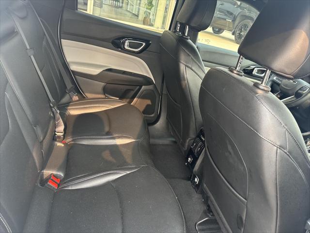 Used 2025 Jeep Compass Limited 4x4 For Sale in Toledo, OH