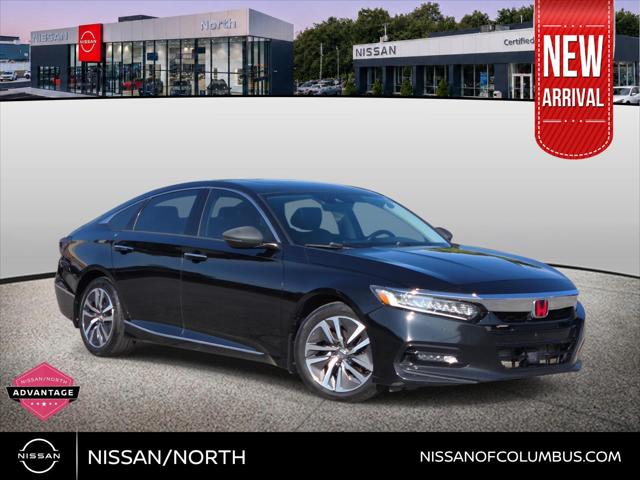2018 Honda Accord Touring 2.0T for sale in Columbus, OH