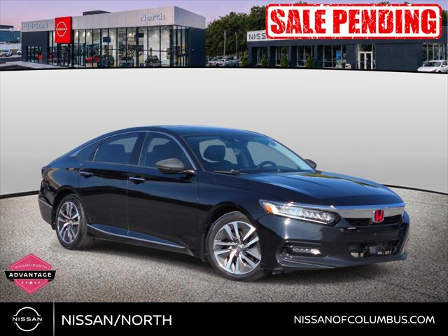 2018 Honda Accord Touring 2.0T for sale in Columbus, OH