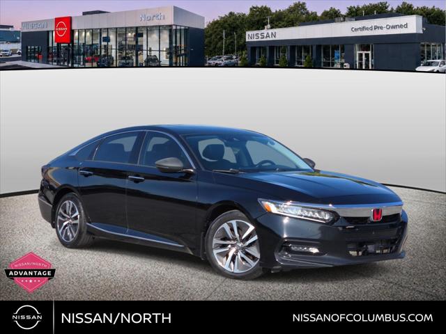 2018 Honda Accord Touring 2.0T for sale in Columbus, OH
