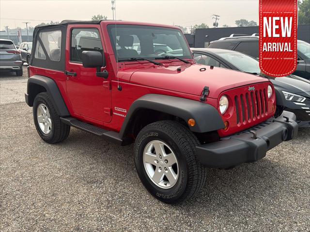 2010 Jeep Wrangler Sport for sale near Columbus, OH