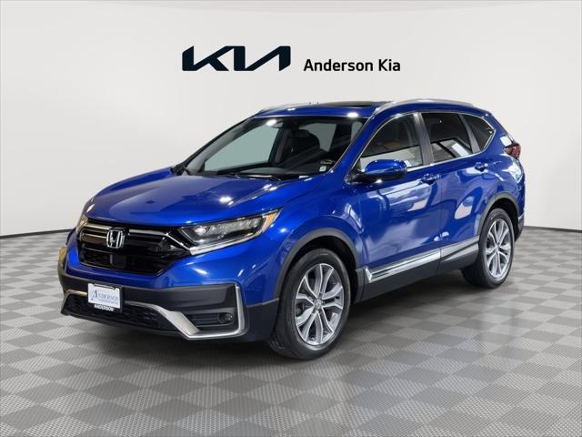 2020 Honda CR-V AWD Touring for sale in St. Joseph, MO