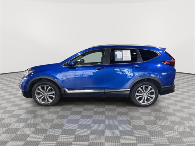 2020 Honda CR-V AWD Touring