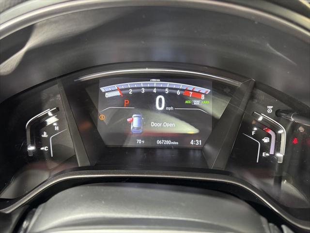 2020 Honda CR-V AWD Touring