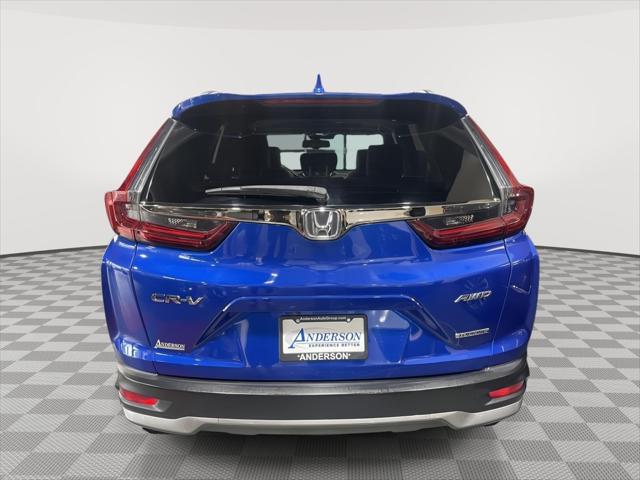 2020 Honda CR-V AWD Touring