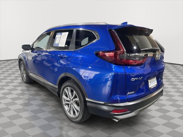 2020 Honda CR-V AWD Touring