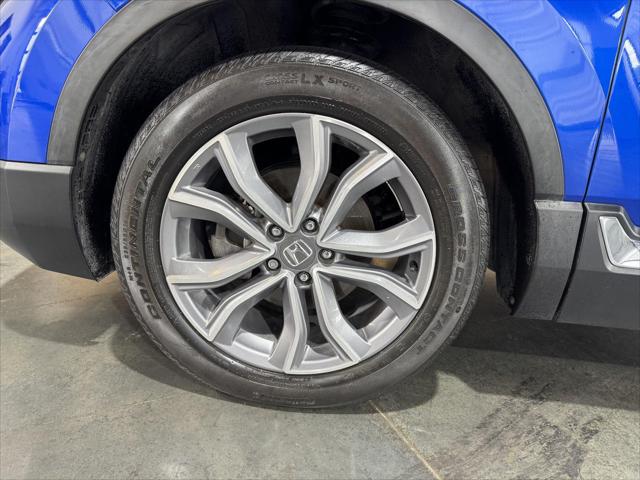 2020 Honda CR-V AWD Touring