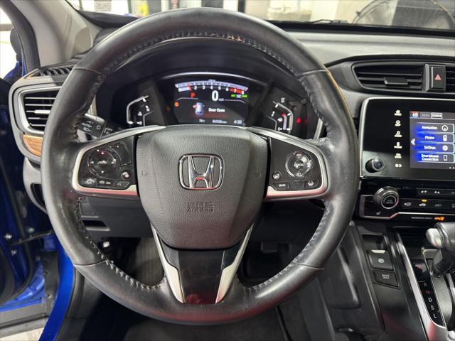 2020 Honda CR-V AWD Touring