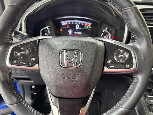 2020 Honda CR-V AWD Touring