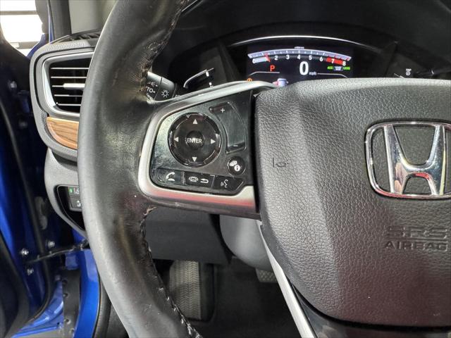 2020 Honda CR-V AWD Touring