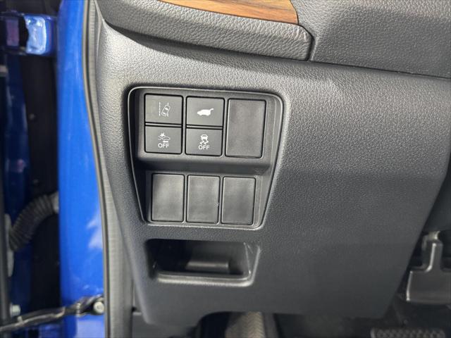 2020 Honda CR-V AWD Touring