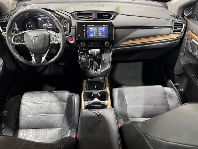 2020 Honda CR-V AWD Touring