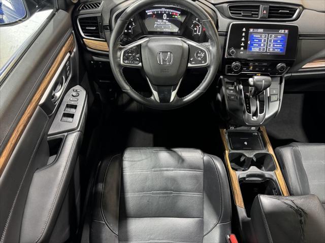 2020 Honda CR-V AWD Touring