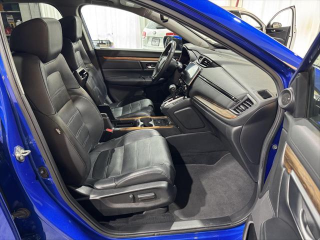 2020 Honda CR-V AWD Touring