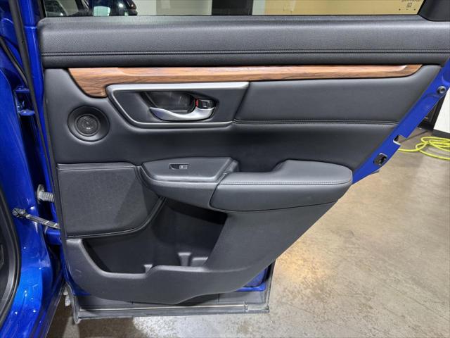 2020 Honda CR-V AWD Touring