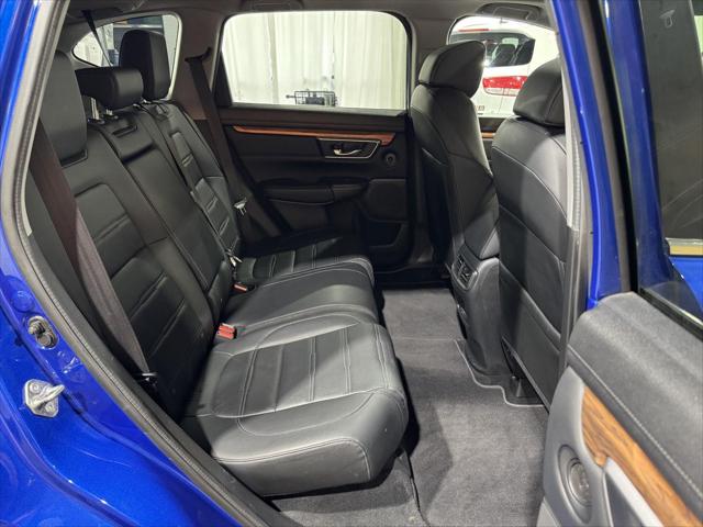 2020 Honda CR-V AWD Touring