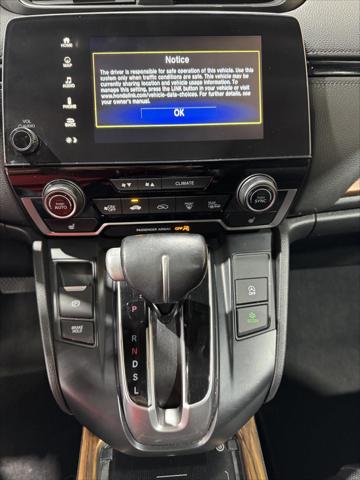 2020 Honda CR-V AWD Touring