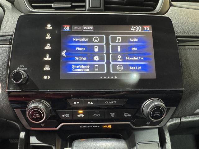 2020 Honda CR-V AWD Touring