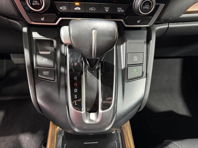 2020 Honda CR-V AWD Touring