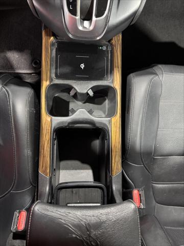 2020 Honda CR-V AWD Touring