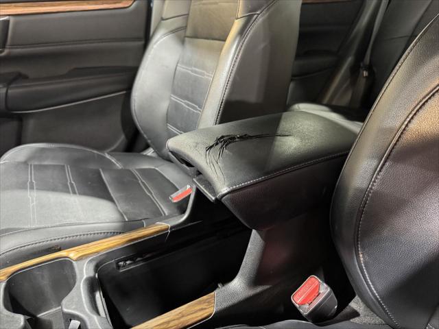 2020 Honda CR-V AWD Touring