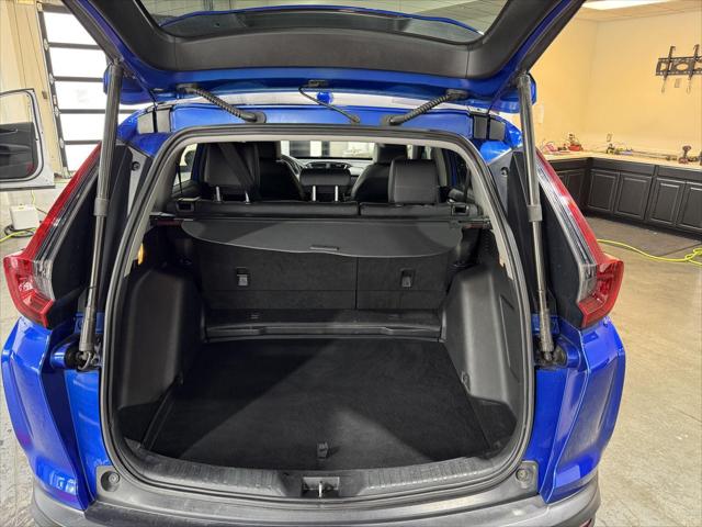 2020 Honda CR-V AWD Touring