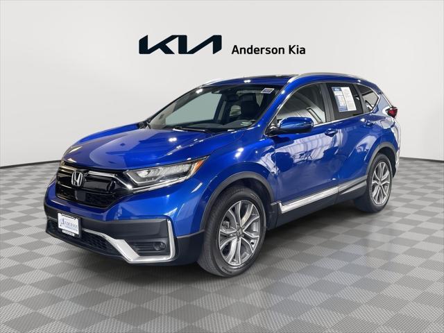 2020 Honda CR-V AWD Touring for sale in St. Joseph, MO