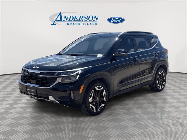 2024 Kia Seltos SX Turbo for sale in Grand Island, NE