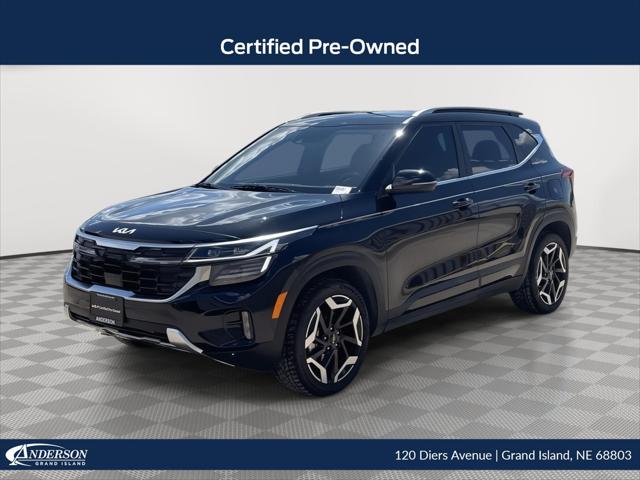 2024 Kia Seltos SX Turbo for sale in Grand Island, NE