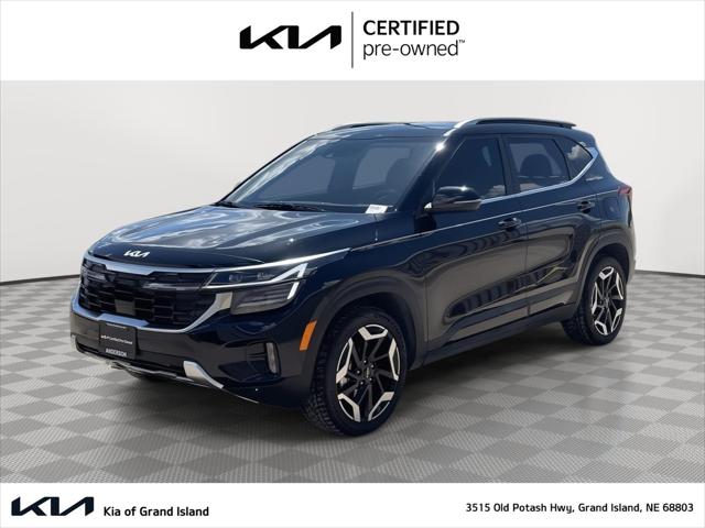 2024 Kia Seltos SX Turbo for sale in Grand Island, NE