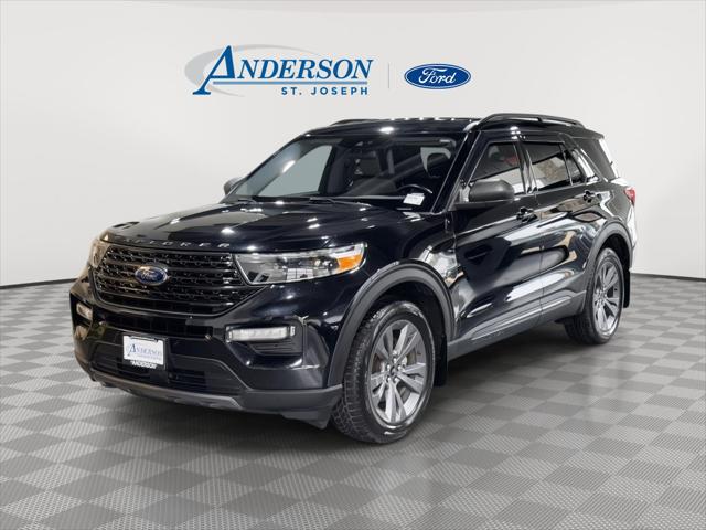 2021 Ford Explorer XLT for sale in Saint Joseph, MO