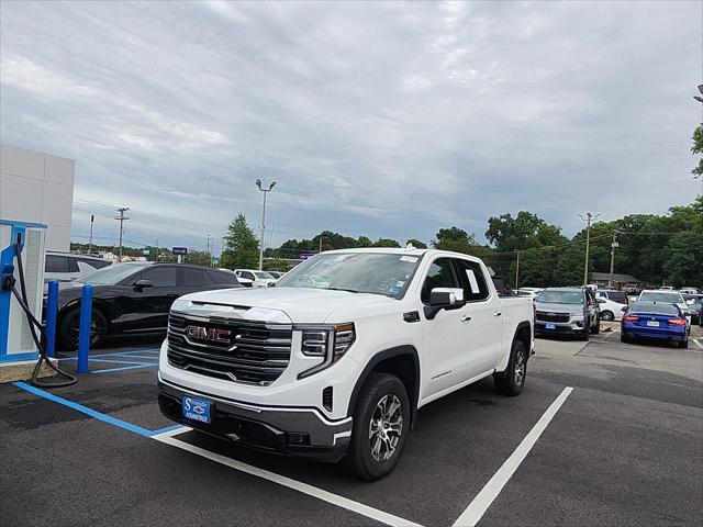 2026 GMC Sierra 1500 Crew Cab, Short Bed, SLT, 4WD for sale in Hopewell, VA
