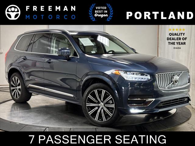 2023 Volvo XC90 B6 Plus 7-Seater for sale in Portland, OR