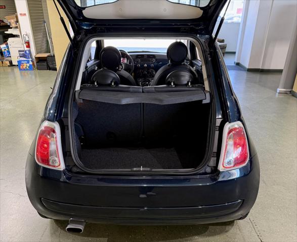 2015 Fiat 500 Pop