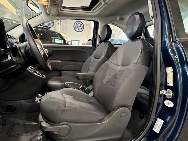 2015 Fiat 500 Pop