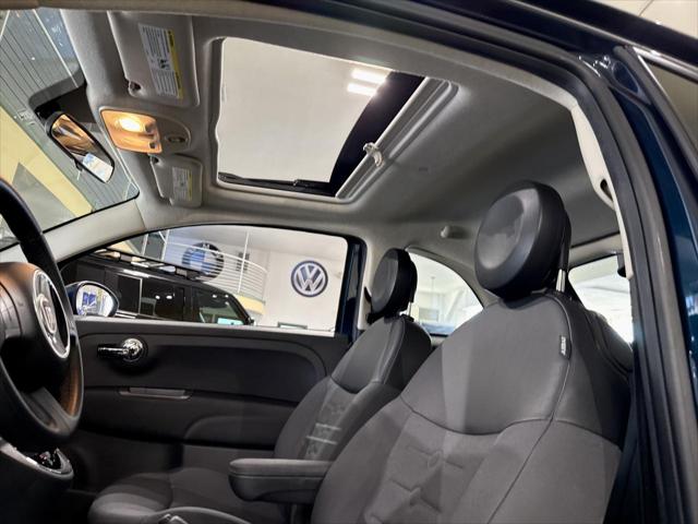 2015 Fiat 500 Pop