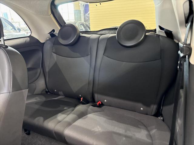 2015 Fiat 500 Pop