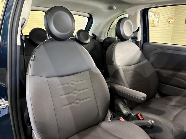 2015 Fiat 500 Pop