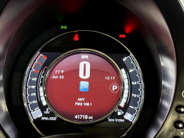2015 Fiat 500 Pop