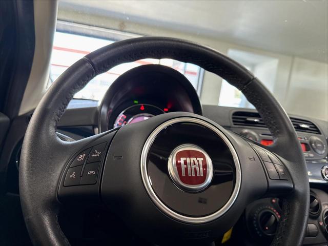 2015 Fiat 500 Pop