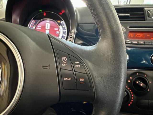 2015 Fiat 500 Pop