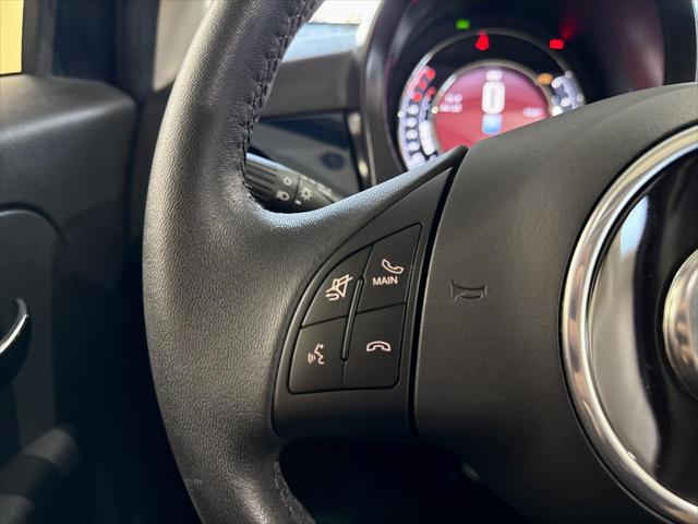 2015 Fiat 500 Pop