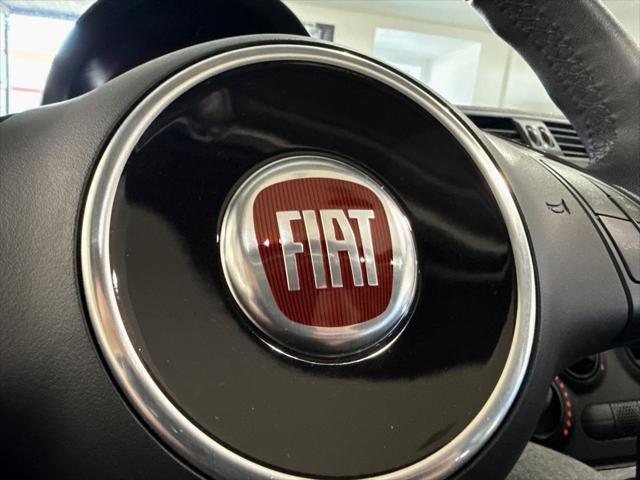 2015 Fiat 500 Pop