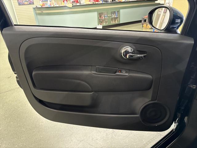 2015 Fiat 500 Pop