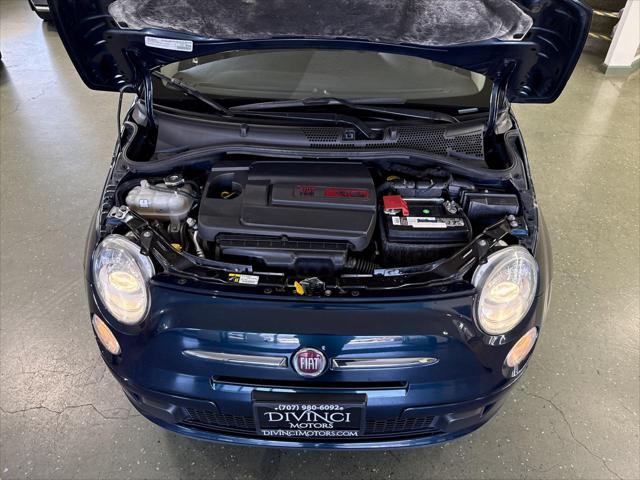 2015 Fiat 500 Pop