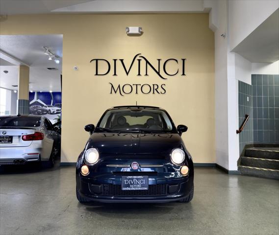 2015 Fiat 500 Pop
