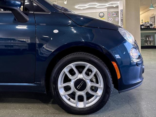 2015 Fiat 500 Pop
