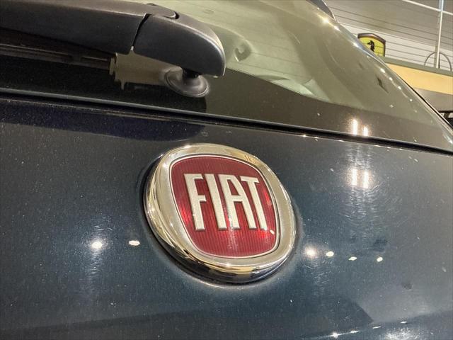 2015 Fiat 500 Pop
