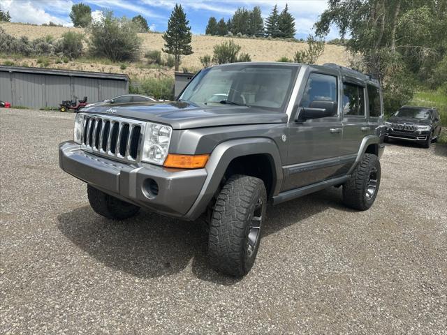 2007 Jeep Commander Sport for sale in Pinedale, WY