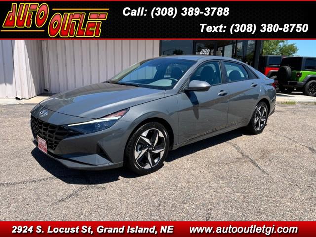 2023 Hyundai Elantra SEL for sale in Grand Island, NE
